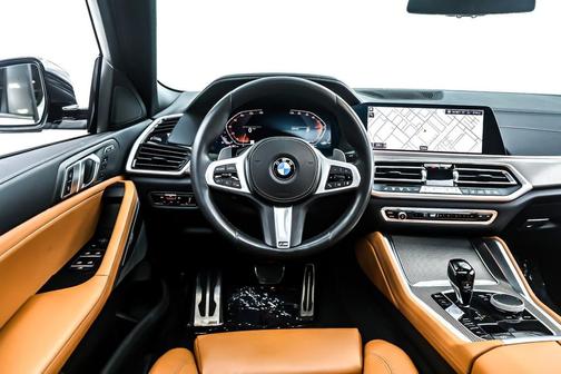 2022 BMW X6 xDrive40i