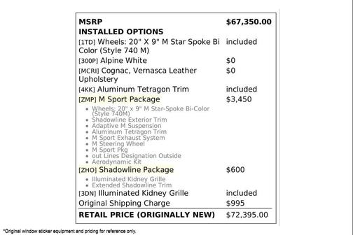 2022 BMW X6 xDrive40i