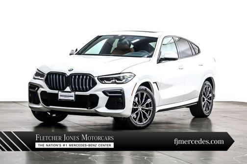 2022 BMW X6 xDrive40i