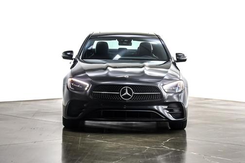 2023 Mercedes-Benz E-Class E 350 RWD Sedan