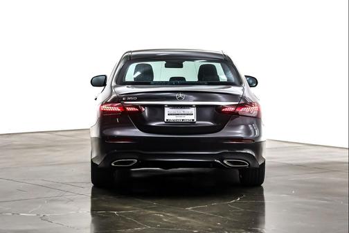 2023 Mercedes-Benz E-Class E 350 RWD Sedan