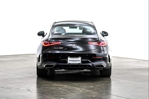 2026 Mercedes-Benz CLE 300 4MATIC Coupe