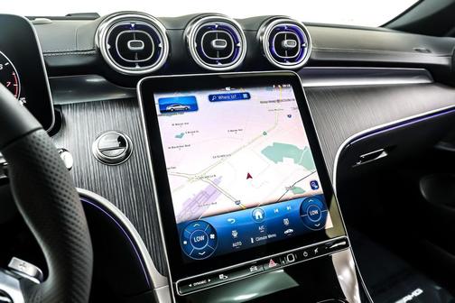 2026 Mercedes-Benz CLE 300 4MATIC Coupe