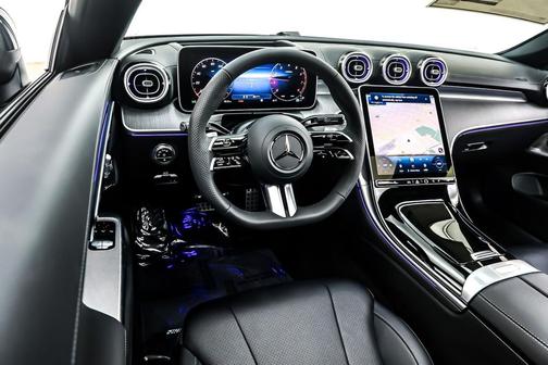 2026 Mercedes-Benz CLE 300 4MATIC Coupe