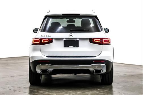 2023 Mercedes-Benz GLB 250 Base