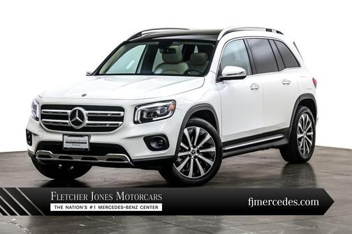 2023 Mercedes-Benz GLB 250 Base