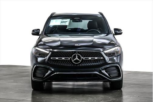 2025 Mercedes-Benz GLA 250 4MATIC