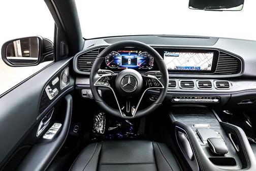 2026 Mercedes-Benz GLE 350 Base