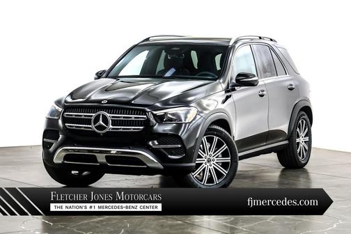 2026 Mercedes-Benz GLE 350 Base