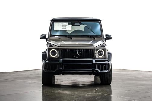 2026 Mercedes-Benz AMG G 63 AMG G 63