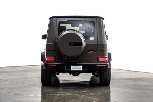 2026 Mercedes-Benz AMG G 63 AMG G 63