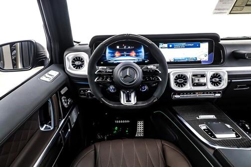 2026 Mercedes-Benz AMG G 63 AMG G 63