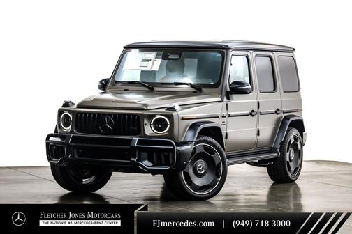 2026 Mercedes-Benz AMG G 63 AMG G 63