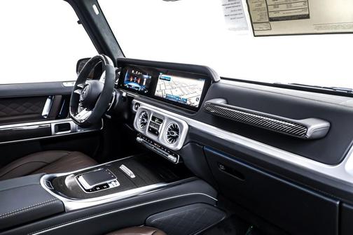 2026 Mercedes-Benz AMG G 63 AMG G 63