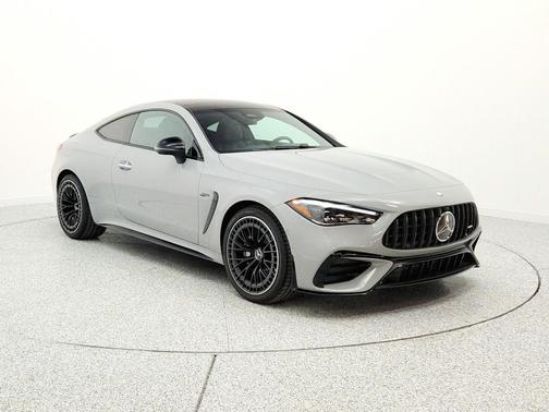 MANUFAKTUR Alpine Grey Metallic 2026 Mercedes-Benz AMG CLE 53 4MATIC+