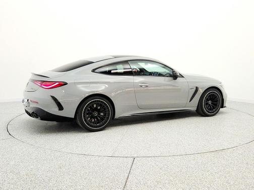 MANUFAKTUR Alpine Grey Metallic 2026 Mercedes-Benz AMG CLE 53 4MATIC+