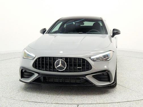 MANUFAKTUR Alpine Grey Metallic 2026 Mercedes-Benz AMG CLE 53 4MATIC+