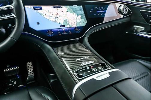 2025 Mercedes-Benz AMG EQE 4MATIC+