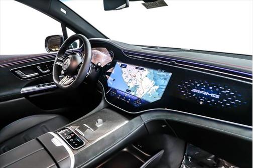2025 Mercedes-Benz AMG EQE 4MATIC+