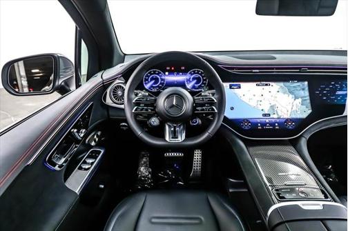 2025 Mercedes-Benz AMG EQE 4MATIC+