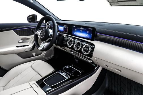 2026 Mercedes-Benz CLA 250 Base