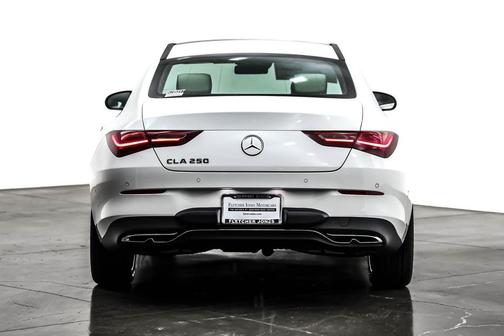 2026 Mercedes-Benz CLA 250 Base