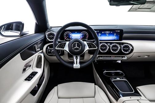 2026 Mercedes-Benz CLA 250 Base