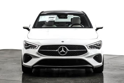 2026 Mercedes-Benz CLA 250 Base