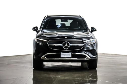 2025 Mercedes-Benz GLC 300 Base
