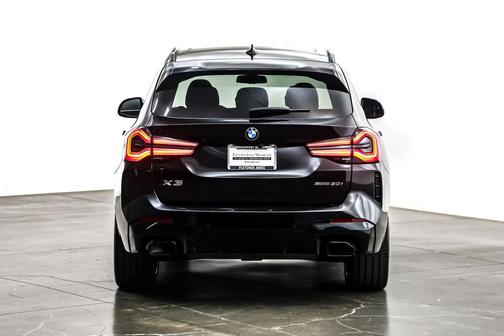 2023 BMW X3 sDrive30i