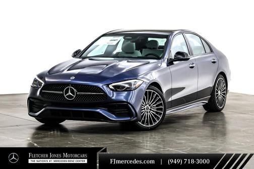2026 Mercedes-Benz C-Class C 300