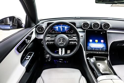 2026 Mercedes-Benz C-Class C 300