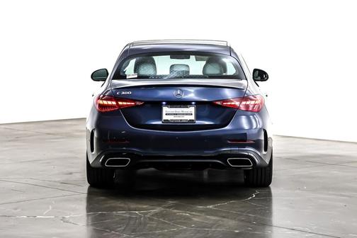2026 Mercedes-Benz C-Class C 300