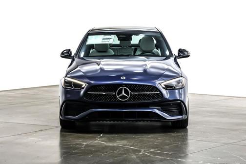2026 Mercedes-Benz C-Class C 300