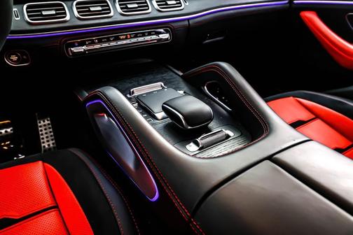 2025 Mercedes-Benz AMG GLE 53 4MATIC+