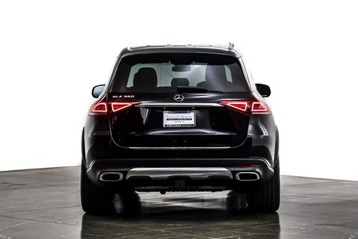 2022 Mercedes-Benz GLE 350 Base