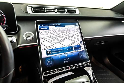 2025 Mercedes-Benz S-Class S 580 4MATIC