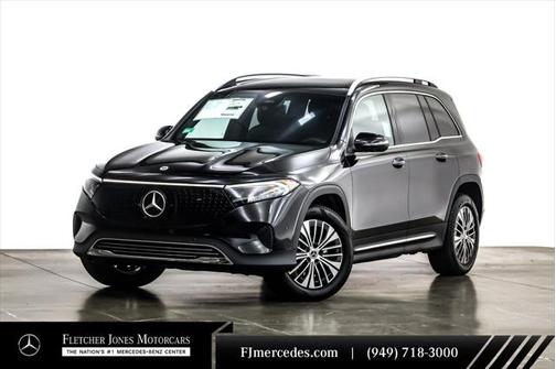 2025 Mercedes-Benz EQB 250 Base