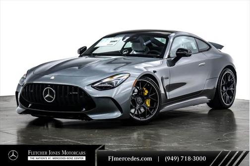 2025 Mercedes-Benz AMG GT 63 Base