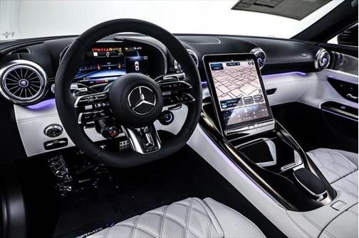2025 Mercedes-Benz AMG GT 63 Base