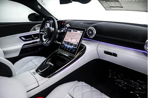 2025 Mercedes-Benz AMG GT 63 Base