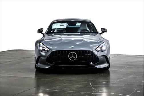 2025 Mercedes-Benz AMG GT 63 Base