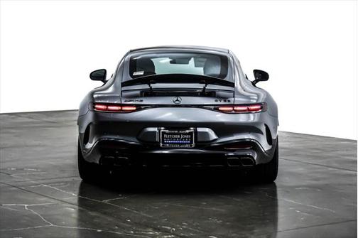 2025 Mercedes-Benz AMG GT 63 Base