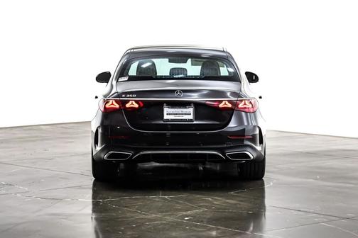 2026 Mercedes-Benz E-Class E 350