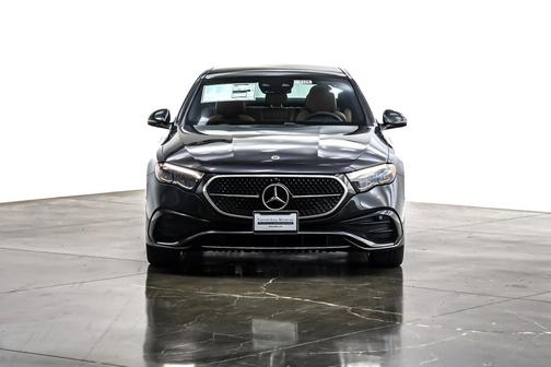 2026 Mercedes-Benz E-Class E 350