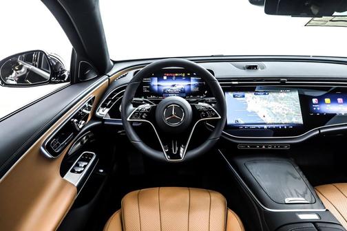 2026 Mercedes-Benz E-Class E 350