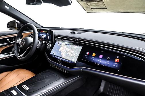 2026 Mercedes-Benz E-Class E 350