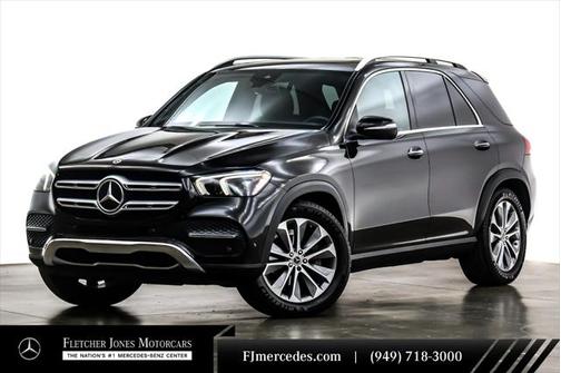 2022 Mercedes-Benz GLE 350 4MATIC
