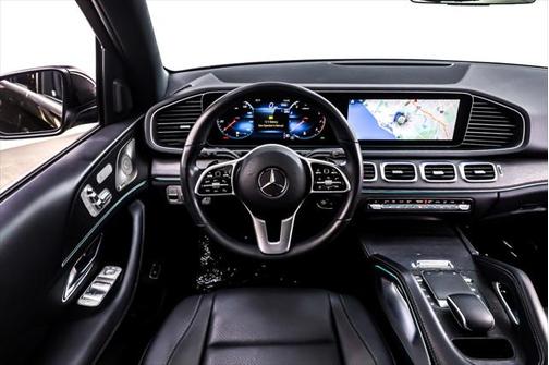 2022 Mercedes-Benz GLE 350 4MATIC
