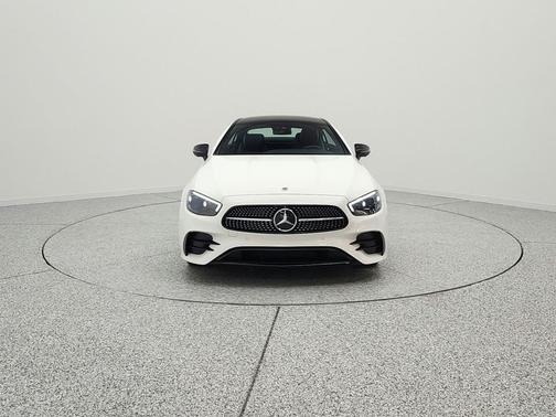Polar White 2023 Mercedes-Benz E-Class E 450